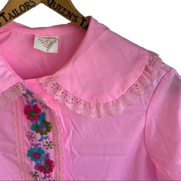 Vintage House Dress - Picture 4 of 9